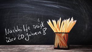 Nachhilfekreis Tafel