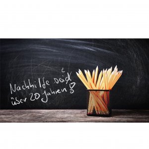 Nachhilfekreis Tafel